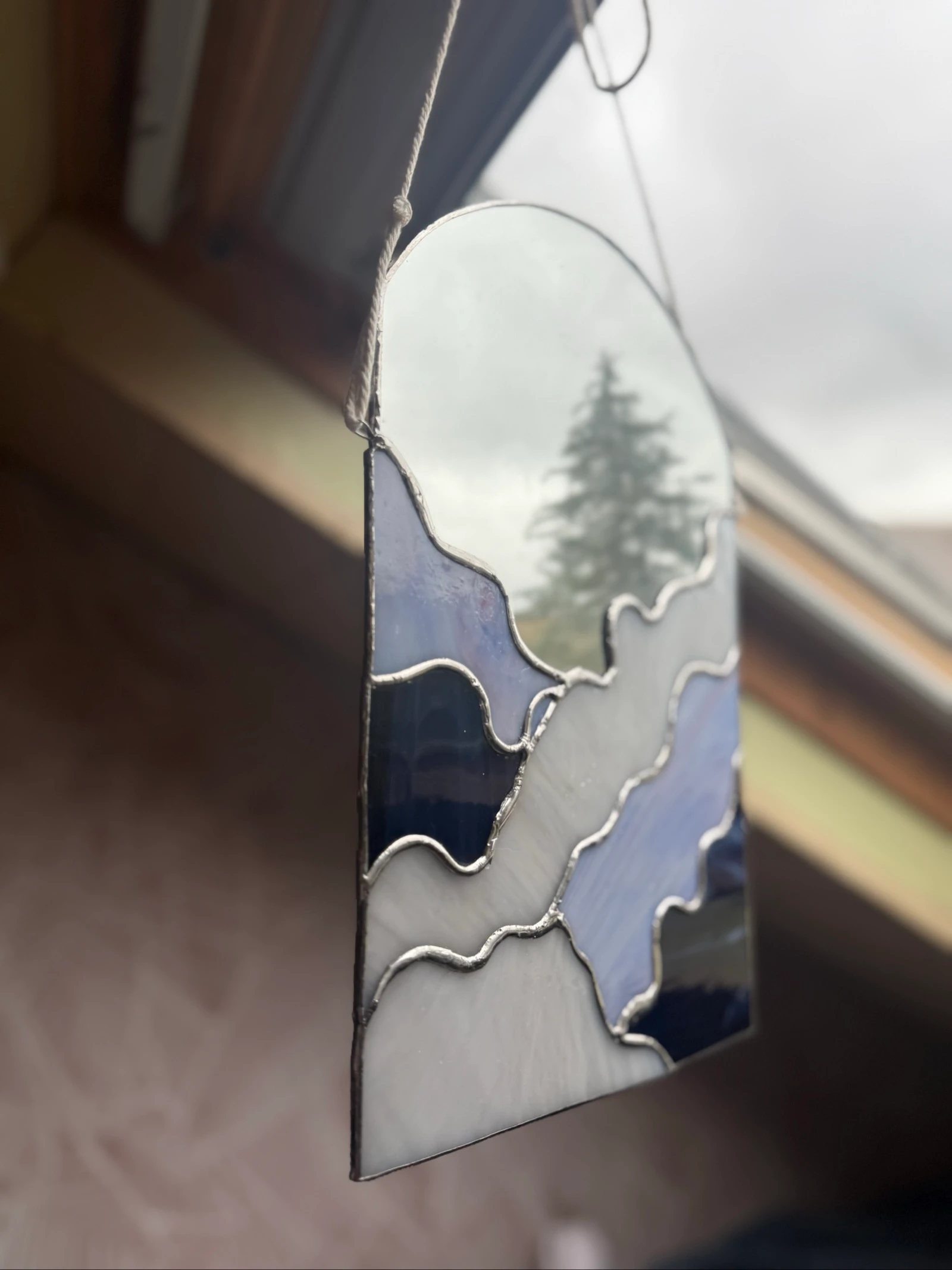 Miroir nuage  – photo 2
